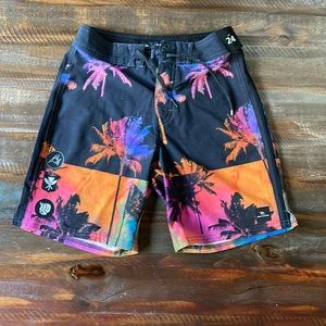 Rip Curl kids swim trunks size 8-10